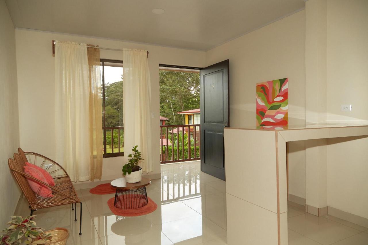 Arenal Cozy Apartment La Fortuna Екстер'єр фото