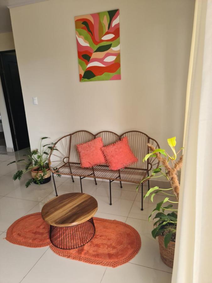 Arenal Cozy Apartment La Fortuna Екстер'єр фото