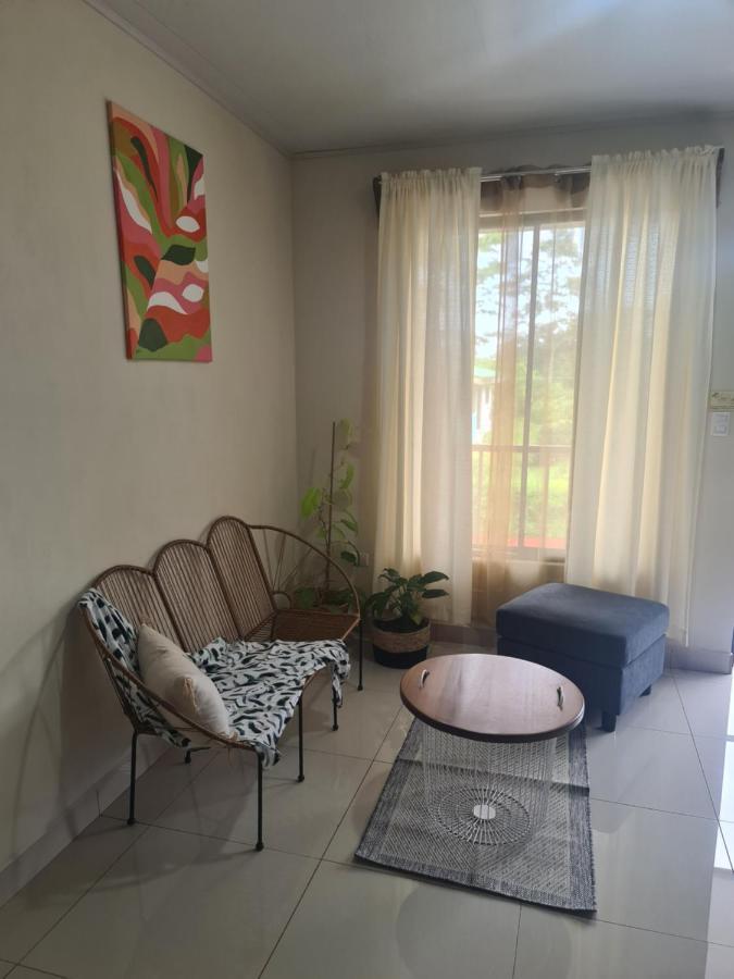 Arenal Cozy Apartment La Fortuna Екстер'єр фото